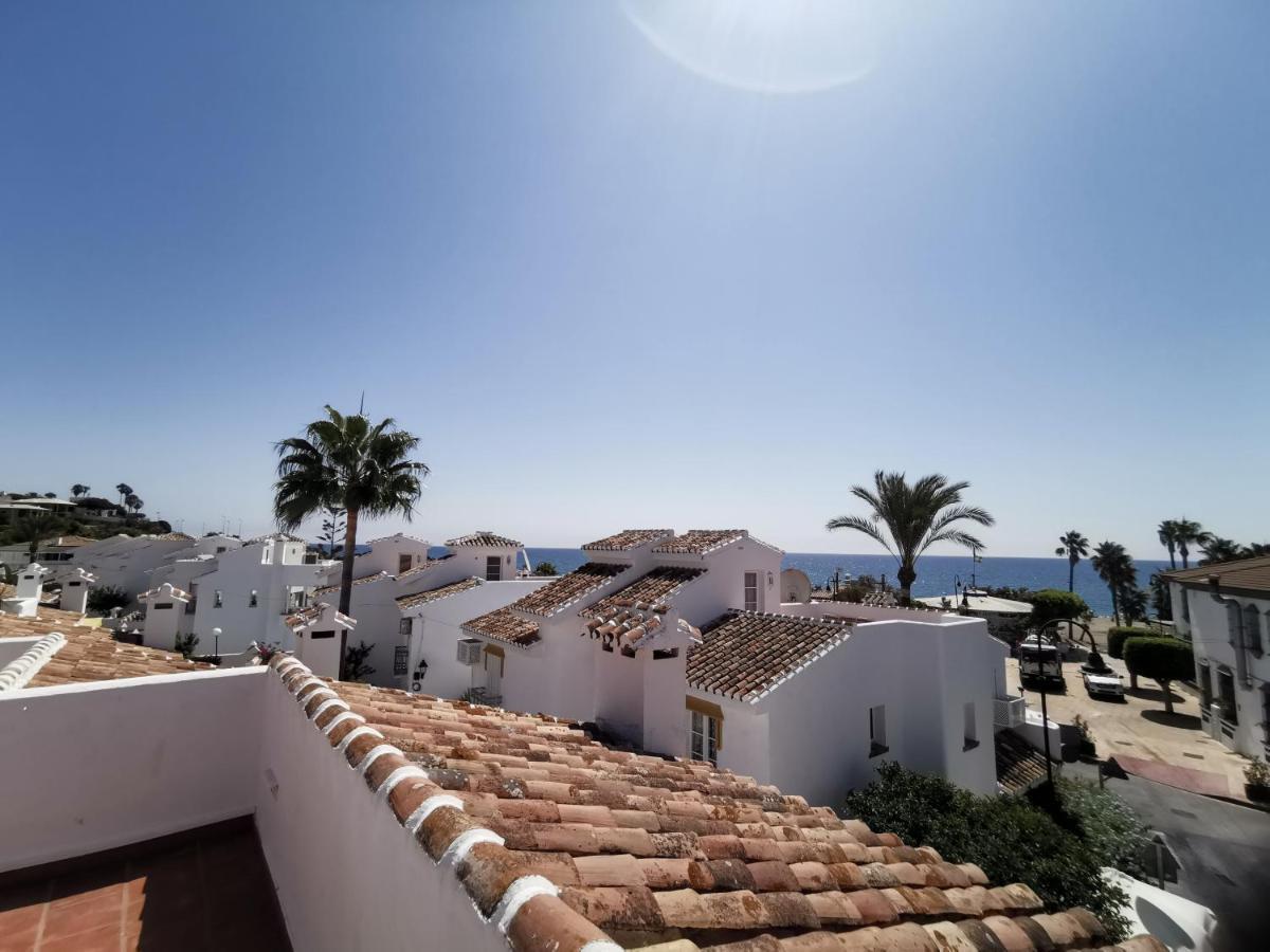 1½ Min. Walk From The Beach Mijas Dış mekan fotoğraf